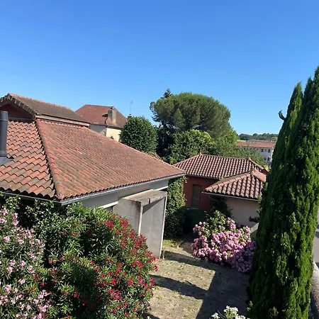 De Gamme A Hotel Marciac